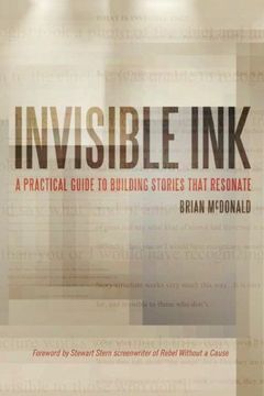 Invisible Ink book cover