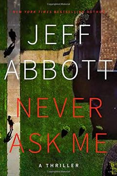 Never Ask Me book cover