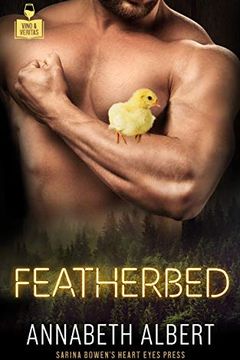 Featherbed book cover