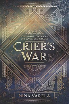 Crier's War book cover