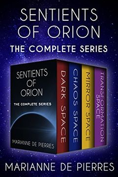 Sentients of Orion book cover