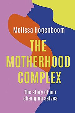 The Motherhood Complex book cover