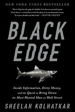 Black Edge book cover