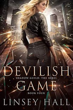 Devilish Game book cover