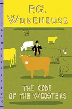 The Code of the Woosters book cover