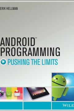 Android Programming book cover