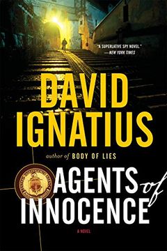 Agents of Innocence book cover