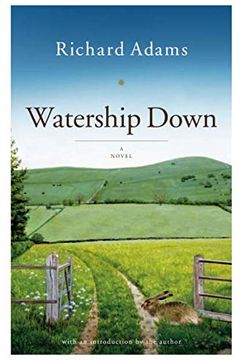 Watership Down book cover