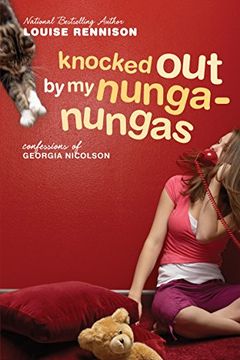 Knocked Out by My Nunga-Nungas book cover