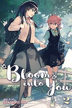 Bloom into You, Vol. 2 book cover