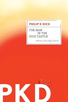 The Man in the High Castle book cover