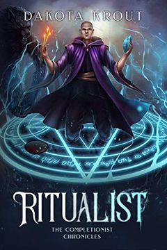 Ritualist book cover