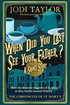 When Did You Last See Your Father? book cover