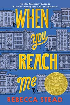 When You Reach Me book cover