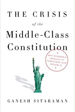The Crisis of the Middle-Class Constitution book cover