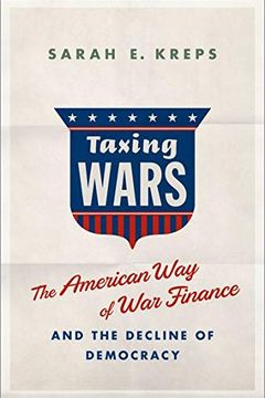 Taxing Wars book cover