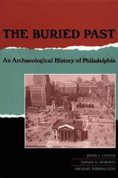 The Buried Past book cover