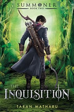 The Inquisition book cover