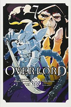 Overlord Manga, Vol. 7 book cover