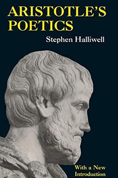Aristotle's Poetics book cover