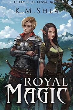 Royal Magic book cover