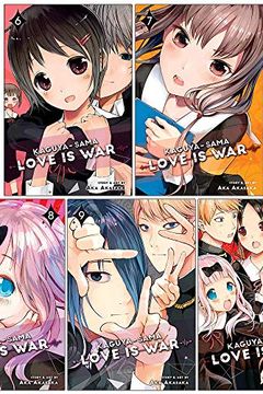 Kaguya Sama - Love is War Vol. 6