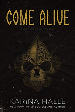 Come Alive book cover