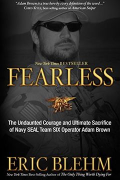 Fearless book cover