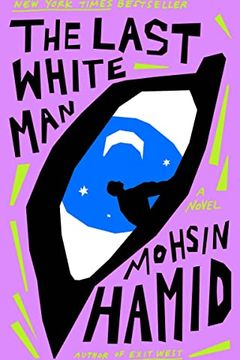 The Last White Man book cover