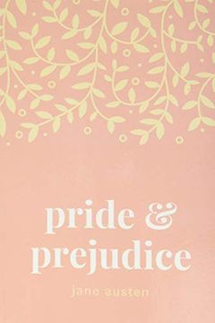 Pride and Prejudice book cover