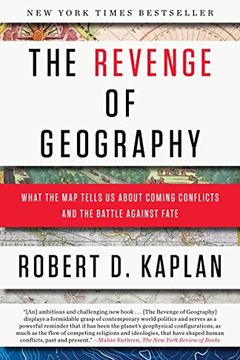 The Revenge of Geography book cover