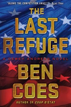 The Last Refuge book cover