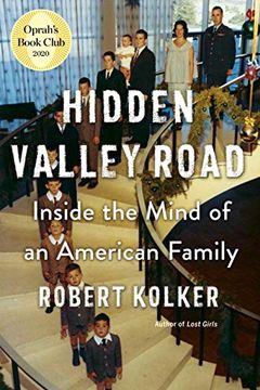 Hidden Valley Road book cover