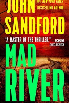 Mad River book cover