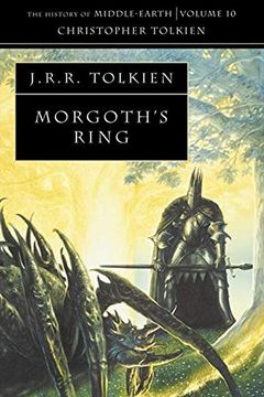 Morgoth's Ring book cover