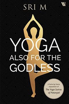 Yoga Also for the Godless book cover