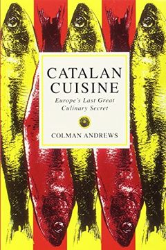 Catalan Cuisine book cover