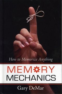 Memory Mechanics book cover