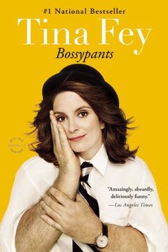 Bossypants book cover