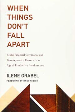 When Things Don't Fall Apart book cover