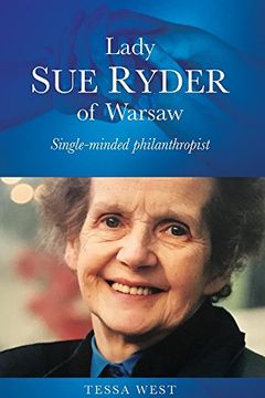 Sue Ryder book cover