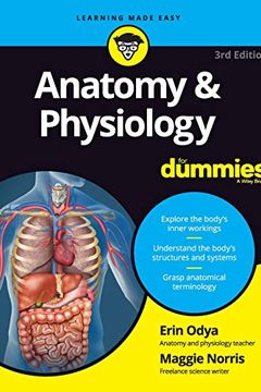 Anatomy & Physiology For Dummies) book cover
