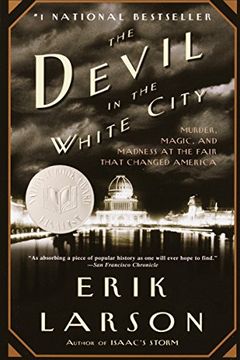 The Devil in the White City book cover