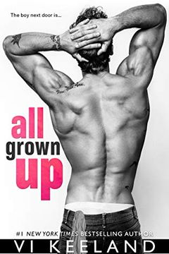 All Grown Up book cover