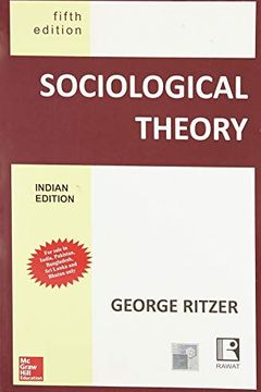 Sociological Theory book cover