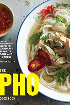 The Pho Cookbook book cover