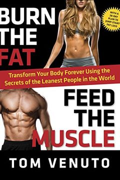 Burn the Fat, Feed the Muscle book cover