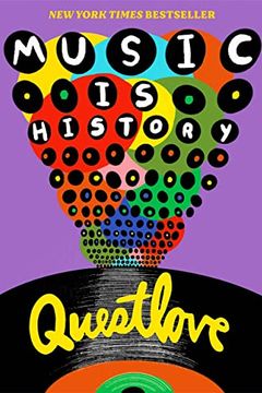 Music Is History book cover