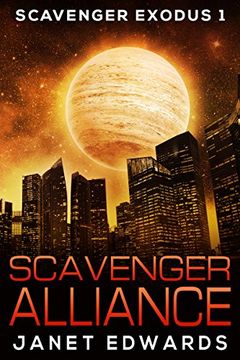Scavenger Alliance book cover