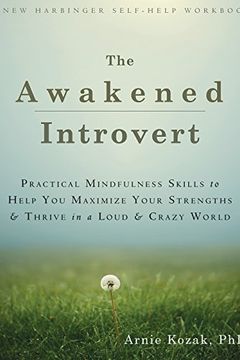 The Awakened Introvert book cover